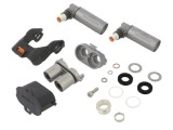 Conector alimentare DC tată unghi cablu 300A -40&divide;125&deg;C AMPHENOL GEC