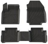Covorase Presuri Auto Tip Tavita 4.5D Ultra PRO Nissan Qashqai III 2021 - doar versiunile cu motor termic