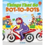 THINGS THAT GO DOT-TO-DOTS