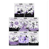 Harriet Muncaster Mirabelle Collection 8 Books Set (Gets up to Mischief, Breaks the Rules, Has a Bad Day, In Double Trouble, Naughty Bat Kittens, Take