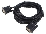 Cablu D-Sub 15pin HD 3m negru
