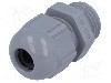 Presetupa poliamida, PG9, IP68, SKINTOP&reg;, LAPP - 53015010