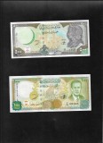 Set Bancnote Siria: 500 + 1000 Pounds UNC - Colectie Numismatica Syria
