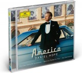 America | Daniel Hope, Zurcher Kammerorchester, Marcus Roberts Trio, Joy Denalane, Clasica, Deutsche Grammophon
