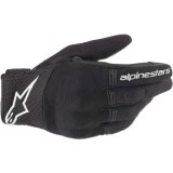 MBS Manusi textile Alpinestars Copper, culoare negru/alb, L, Cod Produs: 33013739PE