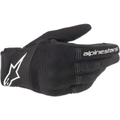 MBS Manusi textile Alpinestars Copper, culoare negru/alb, L, Cod Produs: 33013739PE foto