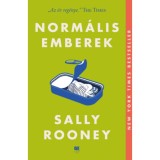 Norm&aacute;lis emberek - puha k&ouml;t&eacute;s - Sally Rooney