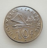 Noua Caledonie - 10 Francs 1986 - L3