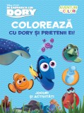 Cumpara ieftin &Icirc;n căutarea lui Dory. Colorează cu Dory și prietenii ei! Aventuri &icirc;n culori