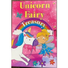 Unicorn fairy (Basme cu unicorni- set de 4 carti in engleza)