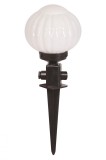 Cumpara ieftin Aplica de perete exterior 68172 Negru 50x25 cm