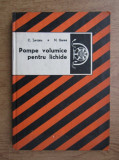 C. Turcanu - Pompe volumice pentru lichide, Nemira