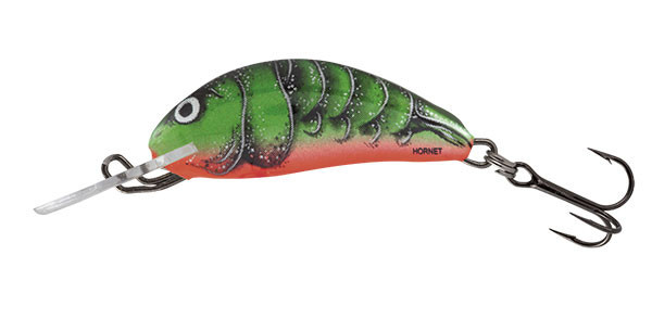 Salmo Wobler Hornet Floating 3.5cm River Craw River craw