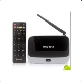 Mini PC TV box CS918G Player Amlogic S805 ARM Cortex-A5 Quad Core Android 2GB RAM DDR3 16GB Flash Wifi HDMI Bluetooth