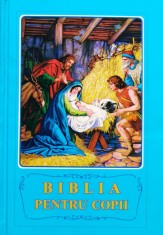 Biblia pentru copii - 1992 foto