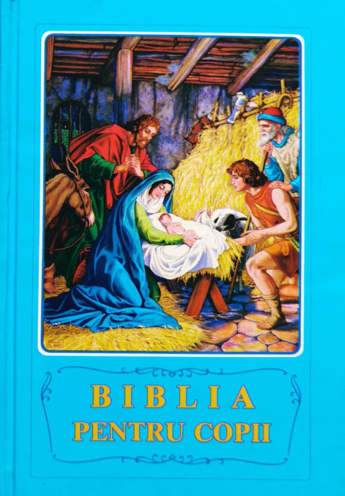 Biblia pentru copii