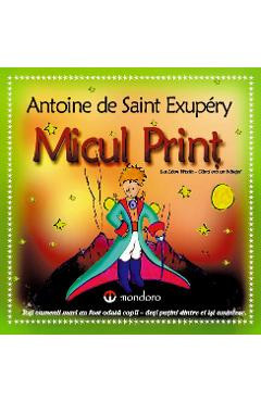 Micul Print - Antoine de Saint-Exupery foto