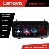 Navigatie VW Polo 2014- K-655 Lenovo PRO 4+64 12.3 inch qled android 4G DSP gps internet 8Core CarStore Technology