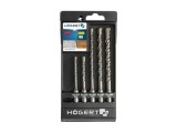Set burghie beton SDS-Plus HT6D370
