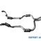 Catalizator Mercedes ML (1998-2005) [W163]