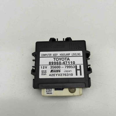 Modul de control far TOYOTA PRIUS _W3_ 2014 OEM: 89960-47110,35600-79953 32028364 foto