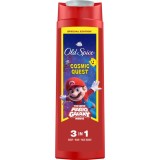 Old Spice Bearglove gel de dus pentru corp si par 400 ml