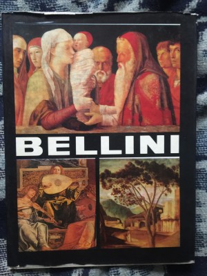 e0e BELLINI - Grigore Arbore foto