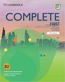 Complete First Workbook with Answers with Audio | Jacopo D&#039;Andria Ursoleo, Cambridge University Press