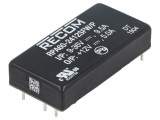 Convertor DC/DC 60W 9-36V la 12V 5A RPA60-2412SFW/P