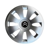 Set 4 capace roti potrivite jantelor de 16 inchi (R16) compatibile gama CITROEN model - 423