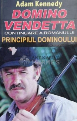 Domino Vendetta - Adam Kennedy (L86) foto