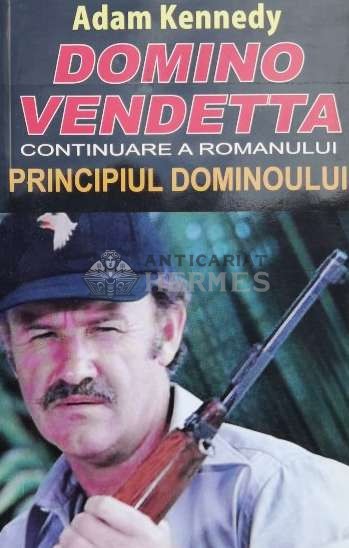 Domino Vendetta - Adam Kennedy (L86)