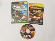 Joc Xbox Classic - Far Cry Instincts foto