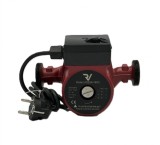 Pompa de Recirculare Apa cu 3 Trepte de Viteza 93W Roval LRS25/6-180G