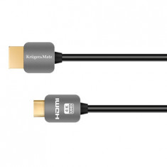 CABLU HDMI A-MINI HDMI C 1.8M KRUGER&MATZ EuroGoods Quality