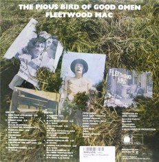 The Pious Bird of Good Omen - Vinyl | Fleetwood Mac