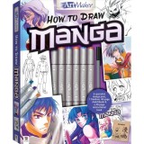 Cumpara ieftin Art Maker How To Draw Manga