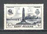 Franta.1947 5 ani debarcarea britanicilor in Saint Nazaire SF.117
