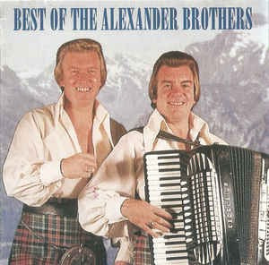CD The Alexander Brothers &amp;lrm;&amp;ndash; Best Of The Alexander Brothers, original foto