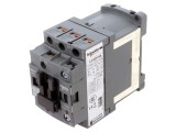 Contactor Schneider Electric LC1E1210BD 3-polar NO 24VDC 12A 690V