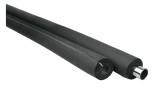 Izolație Termică Adezivă pentru Țevi, 2m, 28x15mm, Neagră