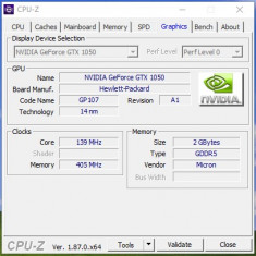 Computer i5 8400 GTX 1050 foto