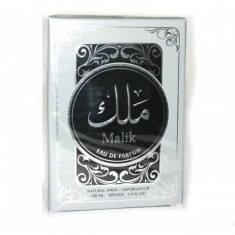 Parfum arabesc Malik, 100ml, barbatesc foto