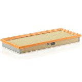 Filtru Aer Mann Subaru Forester Impreza Legacy Outback (371x168x34mm) Insertie
