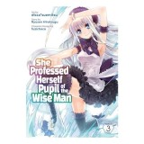 She Professed Herself Pupil of the Wise Man (Manga) Vol. 3