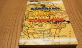 BASARABIA EGAL ROMANIA - Ion Pavelescu - Editura Planeta, 2001, 353 p.