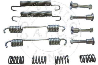 AIC 53803 Calitatea originală AIC set accesorii, saboti frana parcare foto