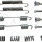 AIC 53803 Calitatea originală AIC set accesorii, saboti frana parcare