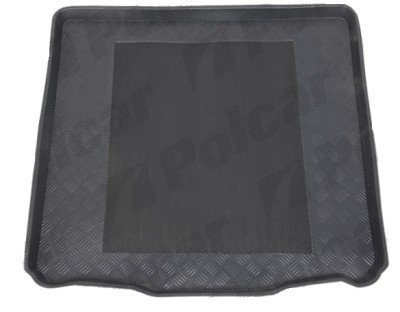 Tavita portbagaj Vw Golf 7 (5k), 10.2012- Combi/ Break, model pentru cutie in portbagaj, cu panza antialunecare foto