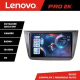 Navigatie Seat Altea 2005-2014 Android radio gps internet 8 core QLED 2K 12+256 360 Lenovo CarStore Technology